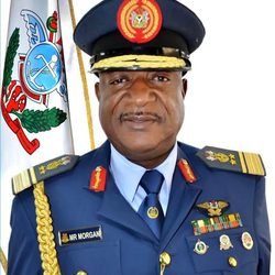 Air Vice Marshal Monday Riku Morgan (Rtd): Fighter Pilot, Intelligence Chief and Bridge-Builder for the Middle Belt