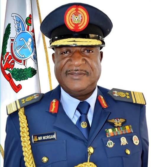 Air Vice Marshal Monday Riku Morgan (Rtd): Fighter Pilot, Intelligence Chief and Bridge-Builder for the Middle Belt