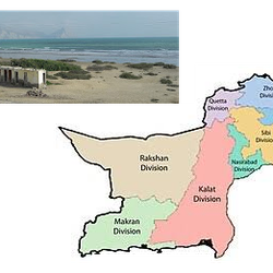 Tehsils of Balochistan, Pakistan, From Most to Least Populated