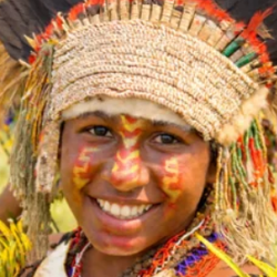 Districts of Papua New Guinea: Listed by Province and Region Districts of Papua New Guinea: Listed by Province and Region