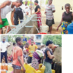 Where Nigerians Get Drinking Water: What World Bank Backed Survey Shows Where Nigerians Get Drinking Water: What World Bank Backed Survey Shows