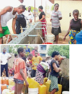 Where Nigerians Get Drinking Water: What World Bank Backed Survey Shows