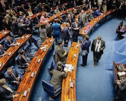 Brazil's 81 Sitting Senators with State, Name, Party, Date of Birth Brazil's 81 Sitting Senators with State, Name, Party, Date of Birth
