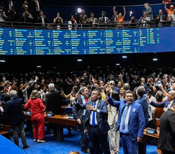 List of Brazil's 54 Senators-Elect, to Serve from 1 February 2027 to 31 January 2035 Brazil's 54 Senators-Elect, to Serve from 1 February 2027 to 31 January 2035