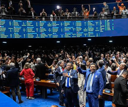 Brazil's 54 Senators-Elect, to Serve from 1 February 2027 to 31 January 2035