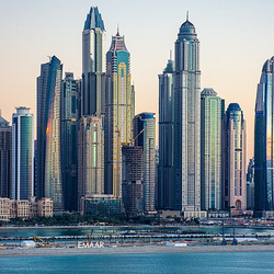 Top 25 Cities in UAE, from Dubai to Masfut Top 25 Cities in the UAE (United Arab Emirates) by Population
