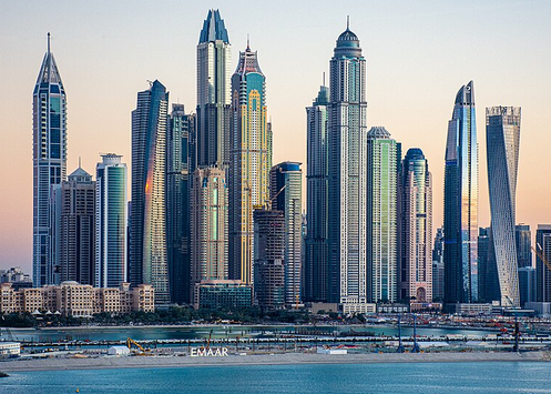Top 25 Cities in the UAE (United Arab Emirates) by Population