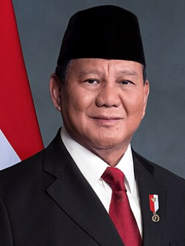 List of Indonesia's Ministers 