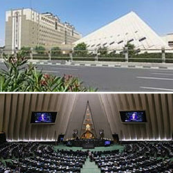 Iran Majlis (Parliament) 12th Term Members with Province. Constituency, Name, Political Faction