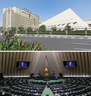 Iran Majlis (Parliament) 12th Term Members with Province. Constituency, Name, Political Faction