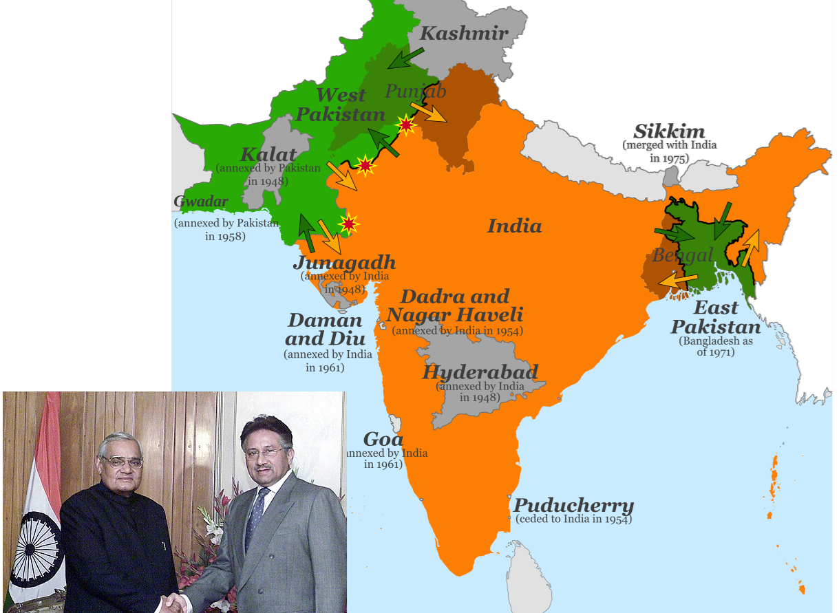Most Populated Tehsils of Pakistan