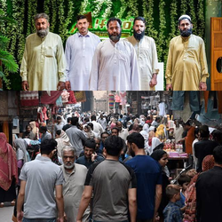 Largest Tehsils in Pakistan by Size of Land Area Largest Tehsils in Pakistan by Size of Land Area