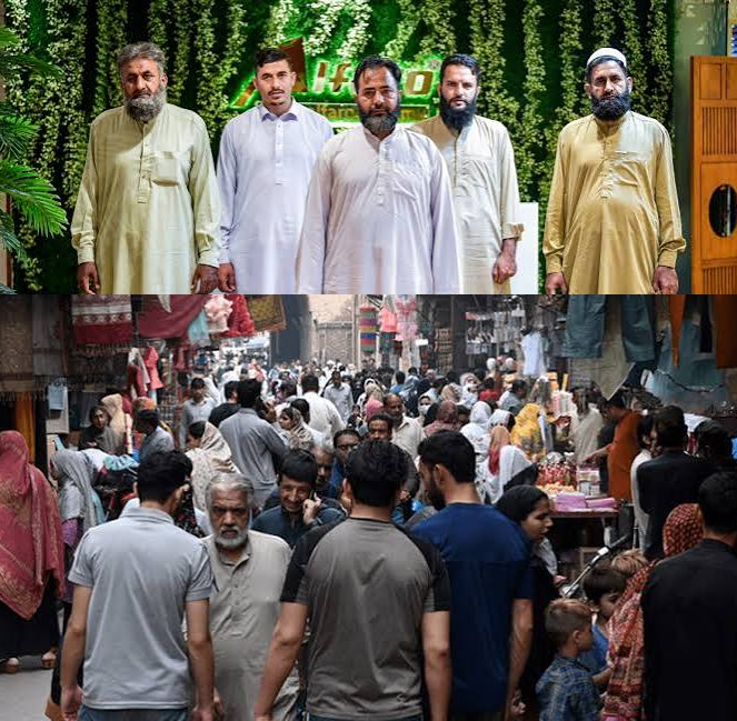 Largest Tehsils in Pakistan by Size of Land Area